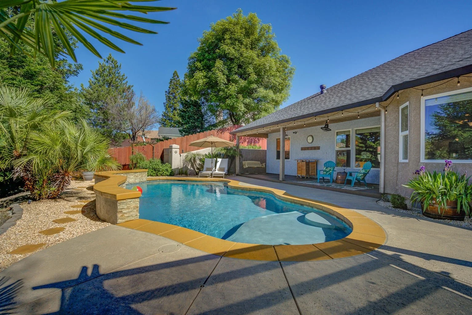 Shaking Hands in Meeting - Stock Photo