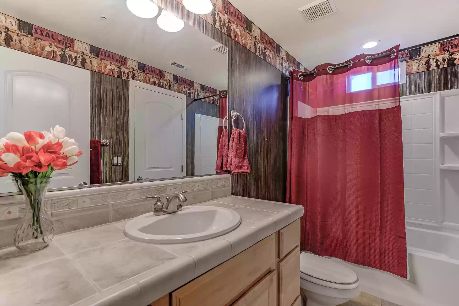 Bathroom Vanity 2