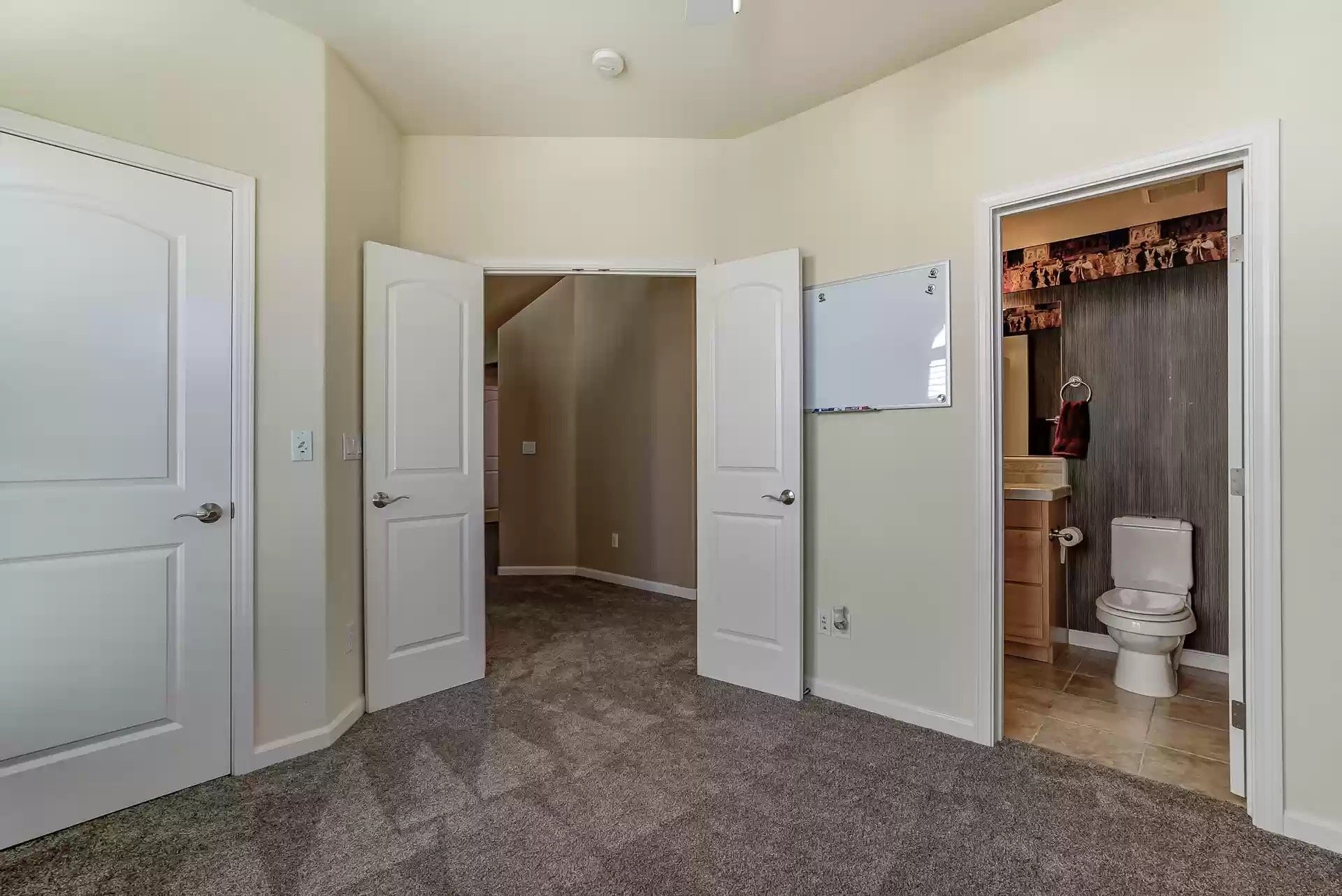 Bedroom Entrance