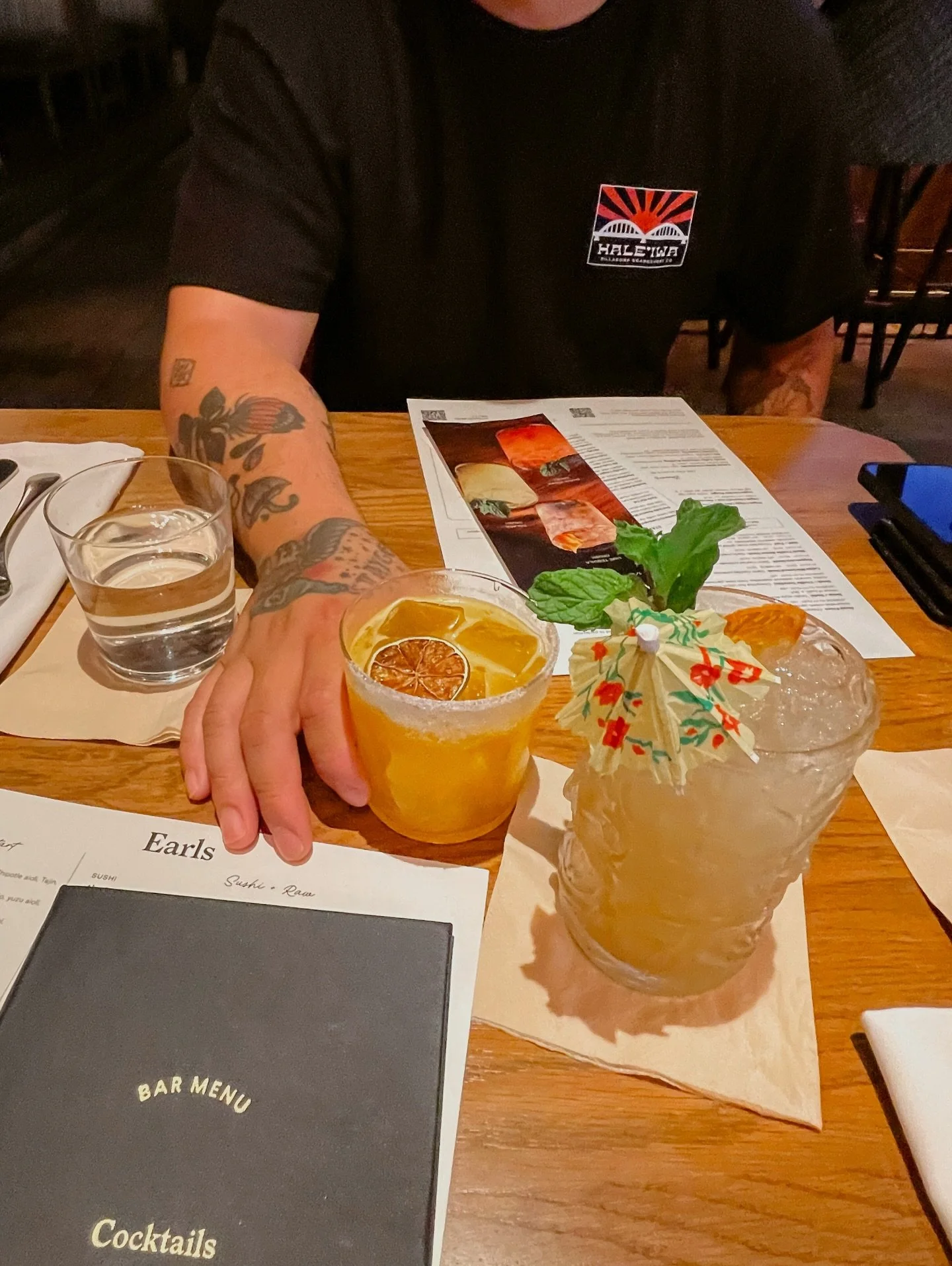 the break after winter break🍻😇

#oahu #hawaiieats #hawaiifoodie