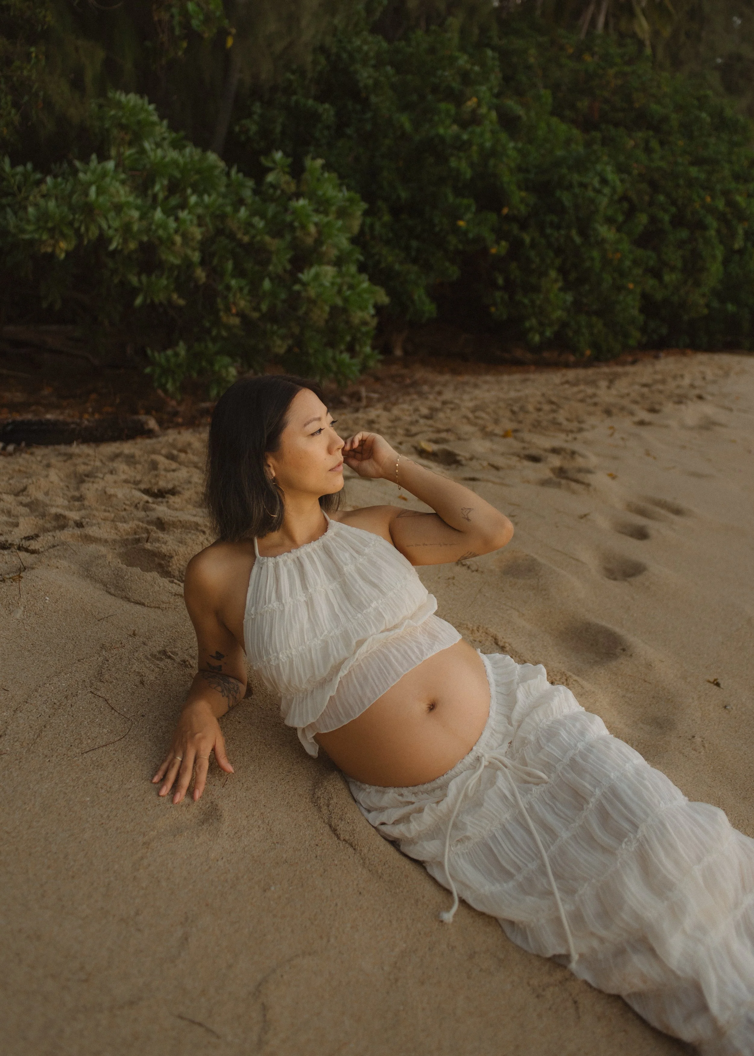 oahu hawaii maternity photographer-babymoon-by isirie-58.jpg