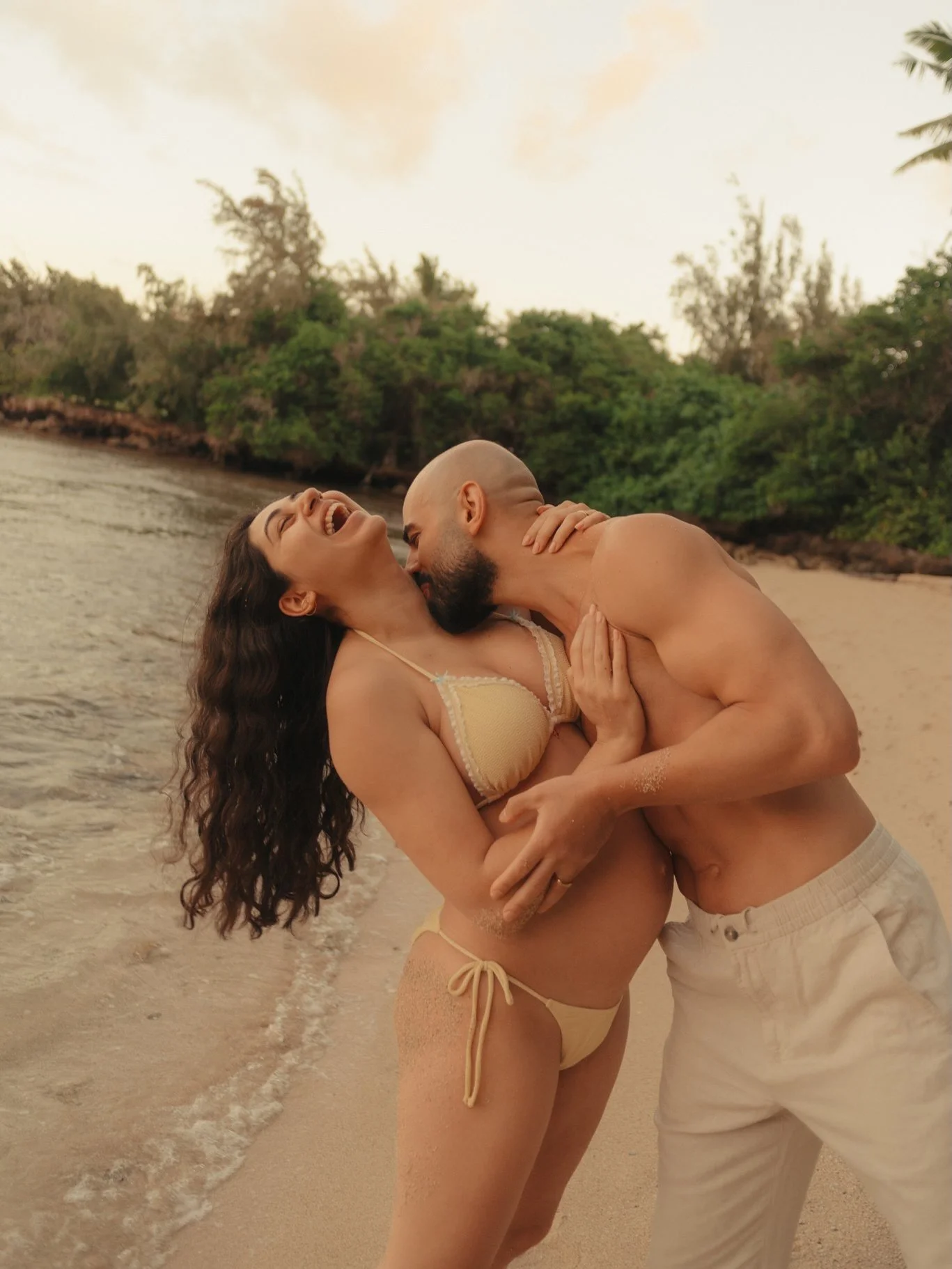 the sweetest maternity session 🧡
.
.
.
. 
.
Oahu Maternity Photographer | Hawaii Maternity Photographer | Oahu Photographer | Hawaii Babymoon Photographer | Hawaii Photographer | Oahu Engagement Photographer