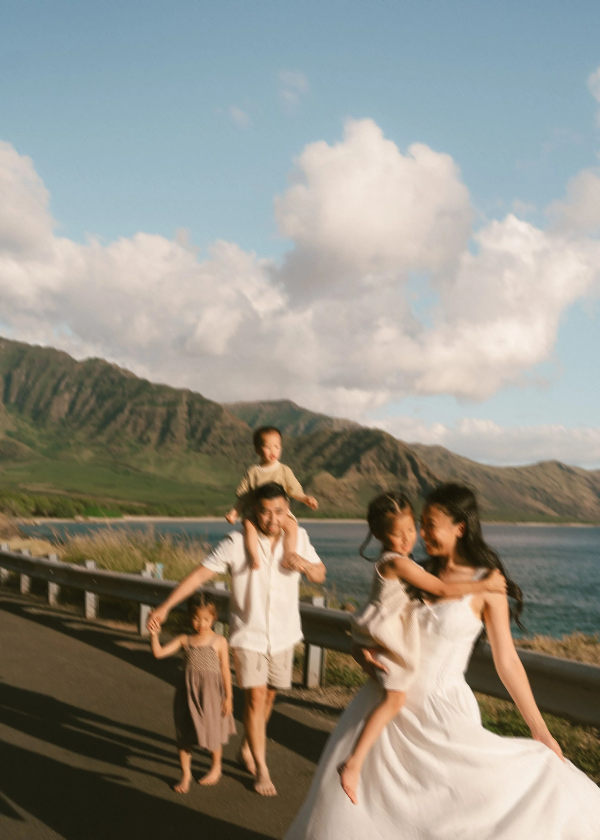 Oahu Family Photographer by IsIrie