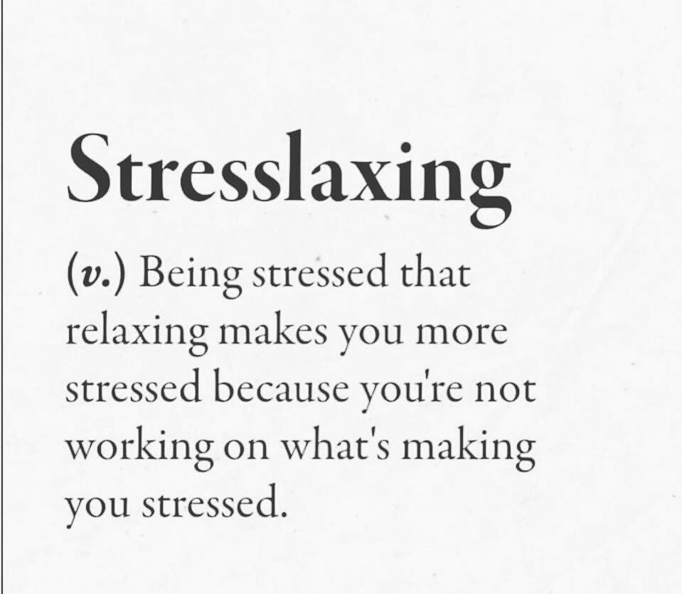 Happy Friday! Try not to stresslax &amp; we will do the same. 🙌🏼

Follow: @ncpresumestudio for daily inspiration and insights 💡

#dailymotivation #inspirationalquotes #inspiration #inspire #careergoals #career #careercoach #careerdevelopment #resu