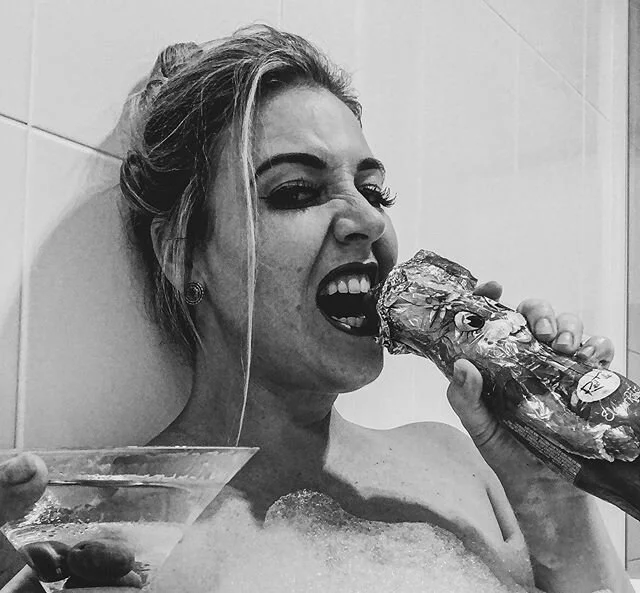 Self Portrait: Easter Sunday