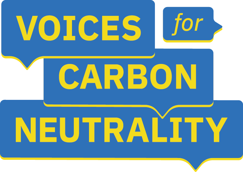 Voices for Carbon Neutrality
