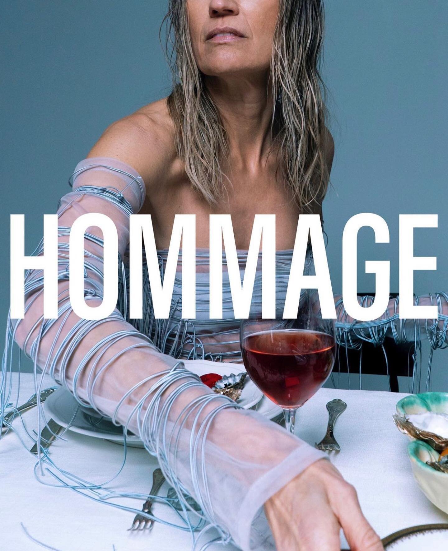 Yearwood PR is a proud sponsor of the student project &rdquo;HOMMAGE&rdquo; of Beckmans at Stockholm Fashion Week 
08 februari 2022.
Twelve emerging designers interpret six fashion icons for Stockholm Fashion Week AW22.

Six iconic designers gather a