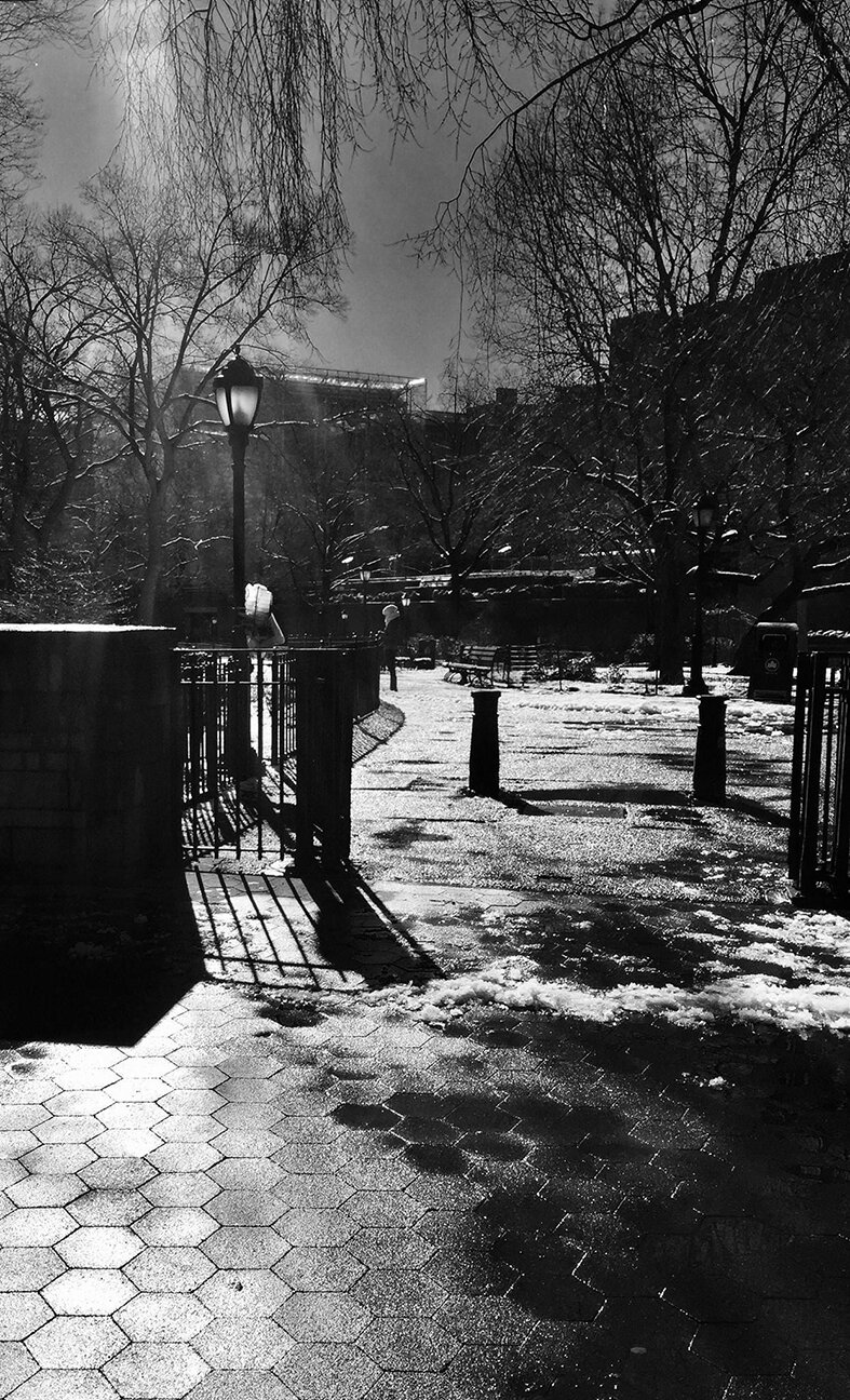 Manhattan Morning