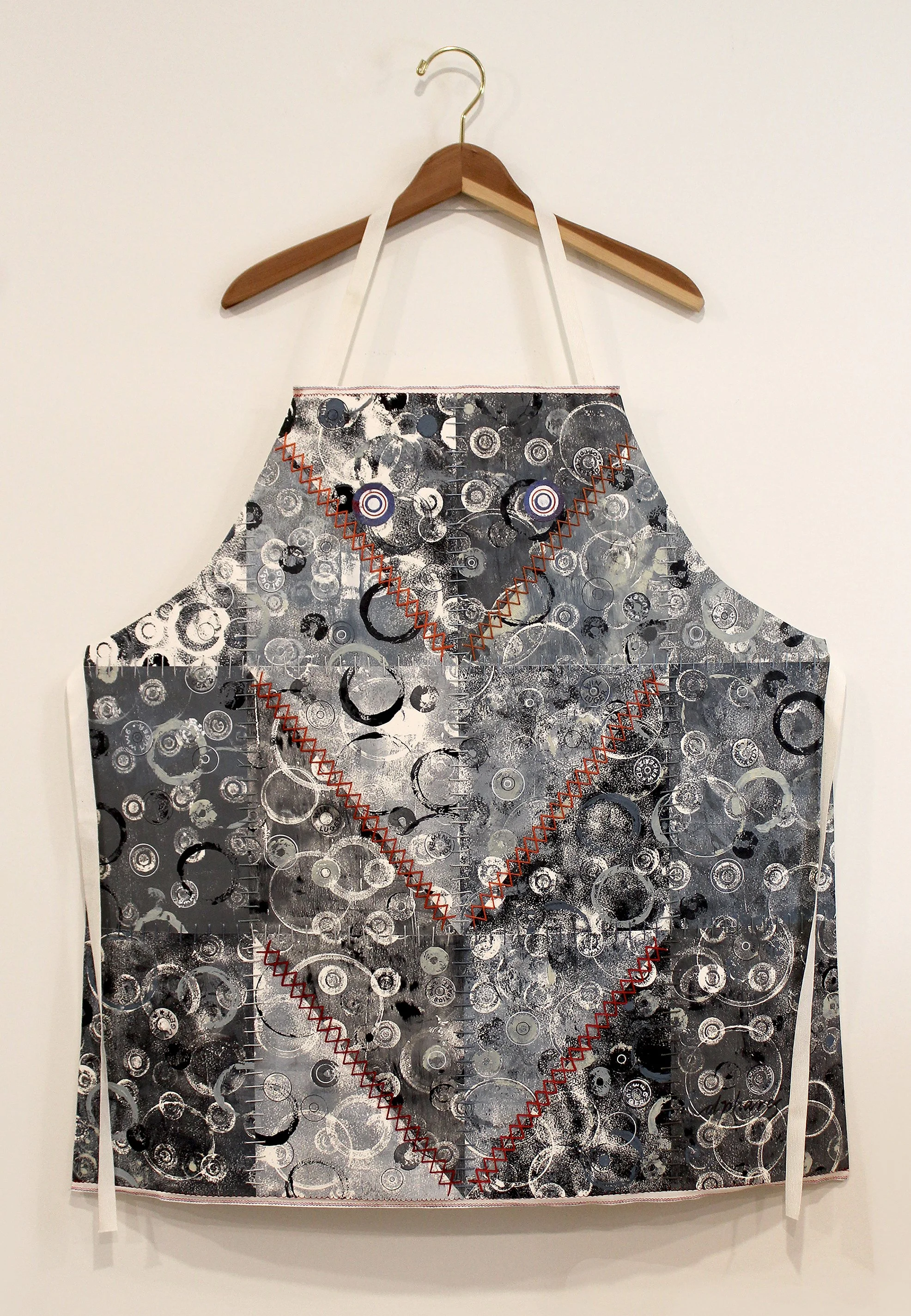APRON: Paper Thin Uniform