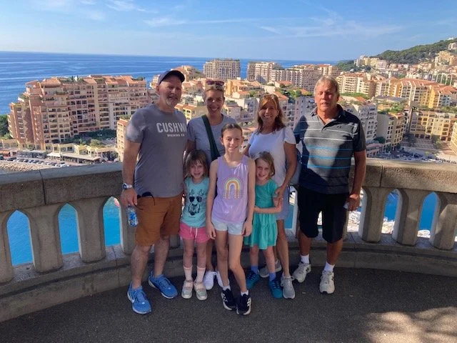 Family fun in Menton! 🌞

&ldquo;We had a wonderful experience with Tournesol Travel. They organized a lovely trip to the French Riviera for 7 of us including 3 children. The hotel was perfect and the excursions were just what we wanted. They were ve