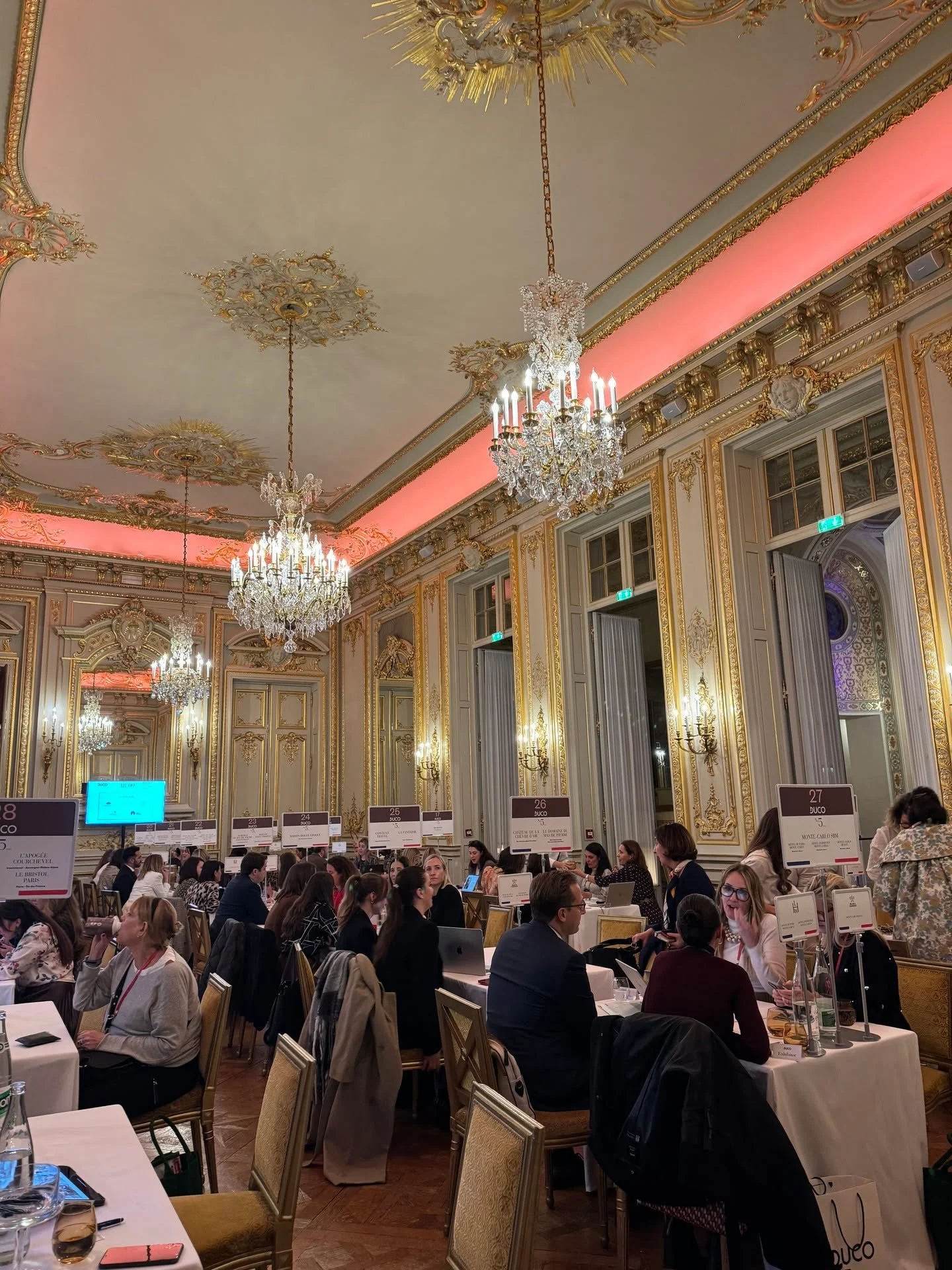 We&rsquo;ve spent the last three days connecting with old friends, trusted partners, and new contacts at @ducofrance in Paris. ✨🤝

Thank you DUCO for for an incredible week. What an amazing experience! 🇫🇷 

#duco #ducofrance #france🇫🇷 #france #f