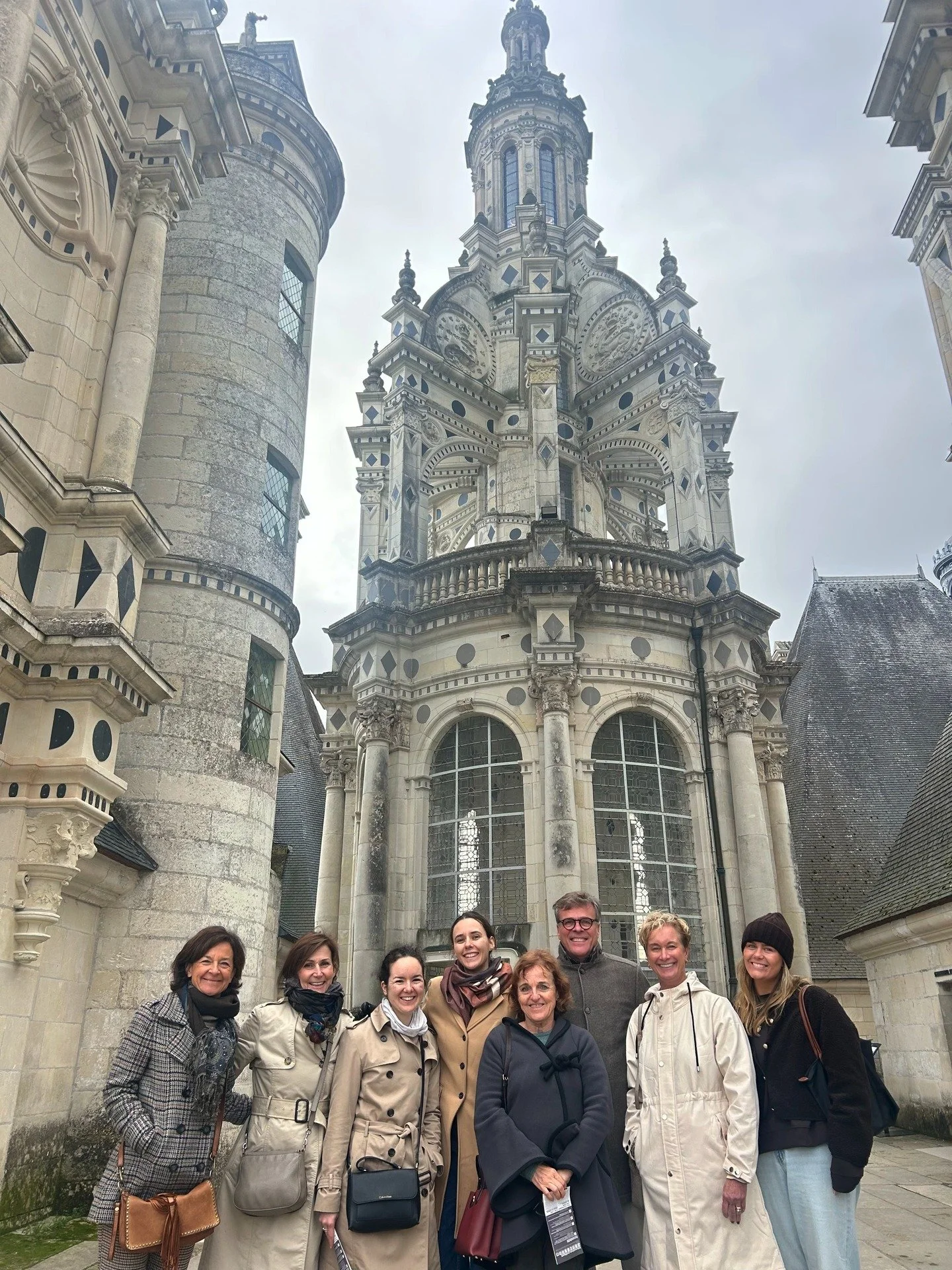 From Champagne&rsquo;s sparkling cellars to the Loire Valley&rsquo;s storied ch&acirc;teaux, our team dedicated a week to one purpose: crafting the most exceptional and unforgettable journeys for you. ✨

Always discovering. Always evolving. 🌻

It's 