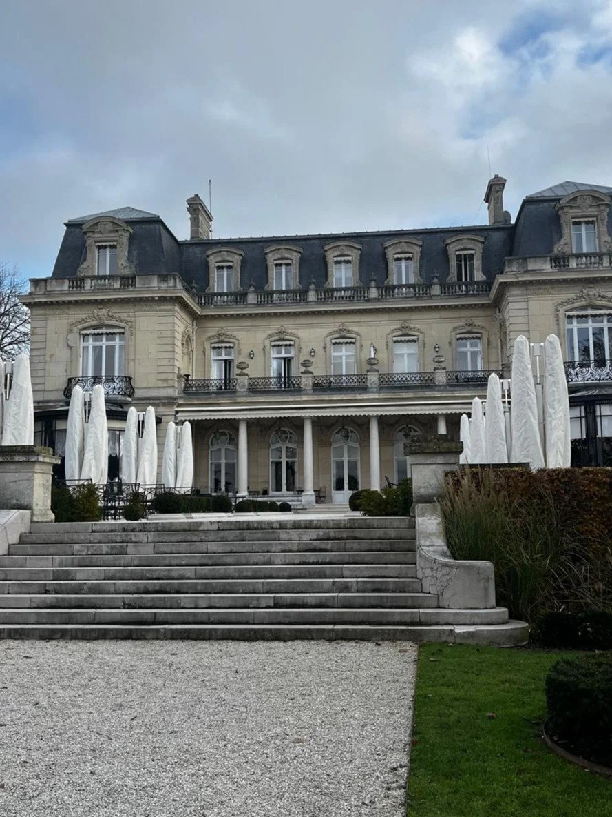 A few marvelous days spent in Champagne&hellip;🥂

Over several days, our team immersed ourselves in the Champagne region, beginning in Reims with time to wander its charming streets and admire the breathtaking cathedral. We joined an expert-led tast