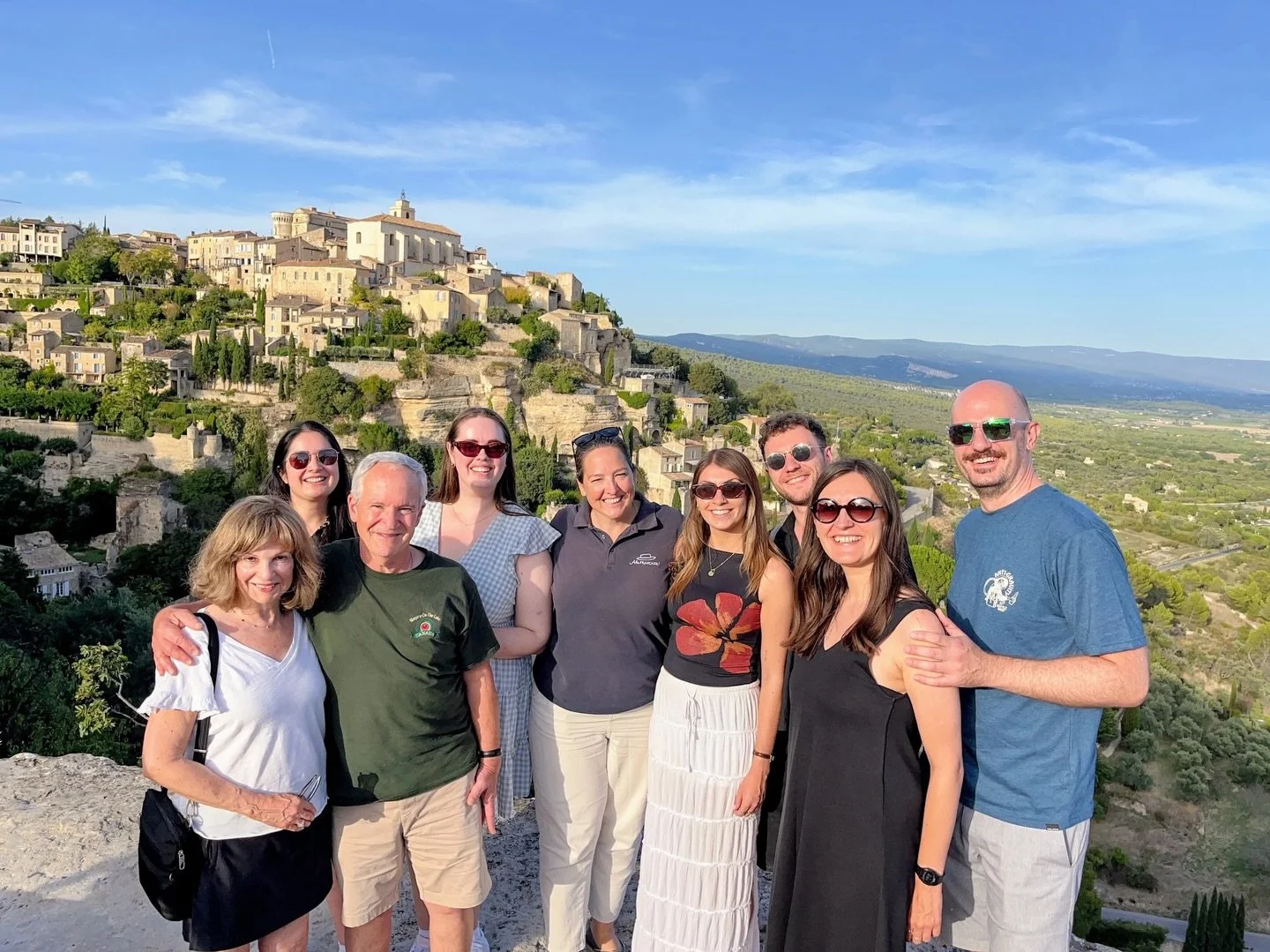 &ldquo;Brigitte did a great job working with us to plan our trip to Paris and southern France, including making adjustments to travel and tours during the trip. We very much recommend her and Tournesol for any trip to France.&rdquo; - Ken 

We take t