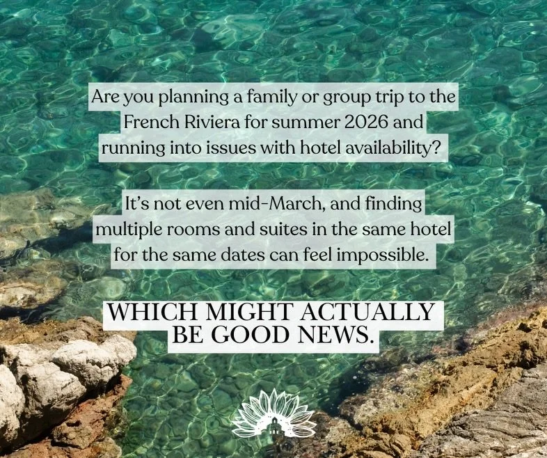 If you thought you missed Riviera season, think again. 🌞

We have secured a curated portfolio of exceptional villas still available for peak summer. From sourcing the perfect property to arranging chefs, drivers, and every last detail, we handle the