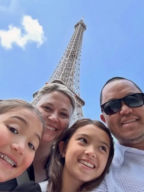 Fabulous family fun in France&hellip;now say that three times fast?&nbsp;

We do it for moments like these. ✨
At Tournesol Travel, we take the work out of planning so you can focus on what truly matters, experiencing the journey and sharing it with t