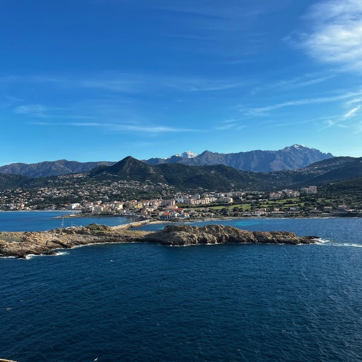 Sun drenched roads, wild coastline, and villages that feel like time paused. Discovering the north side of Corsica has been pure magic. 🌞💛🌊

Our Trip Planner, Brigitte, had a spectacular time exploring North Corsica. Thank you Atout France and Cor