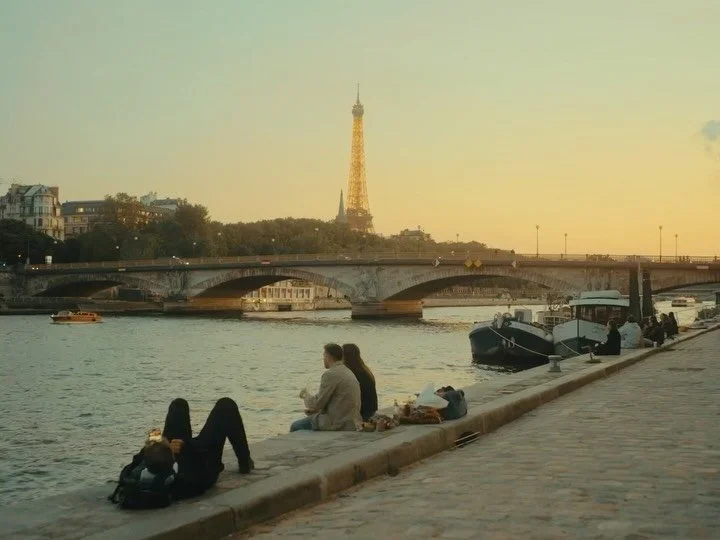 Wish we could bottle this up and sip on it forever. ✨

Summer in Paris - June 2026 🎞️

Gorgeous clips from hugovisuals. 

#paris #parisfrance #eurosummer #tournesoltravel