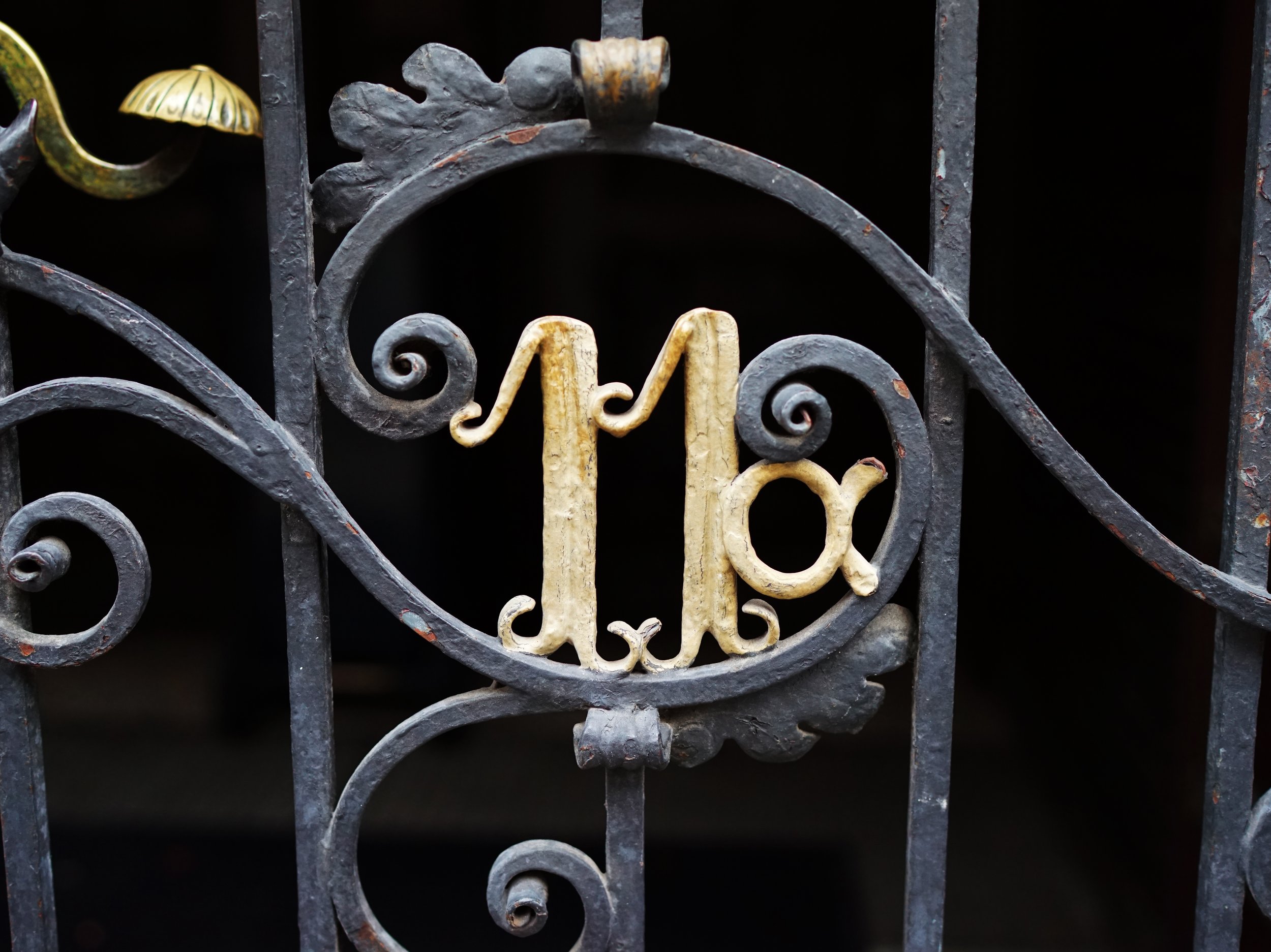 iStock house number 11a wrought iron_1377896374.jpeg