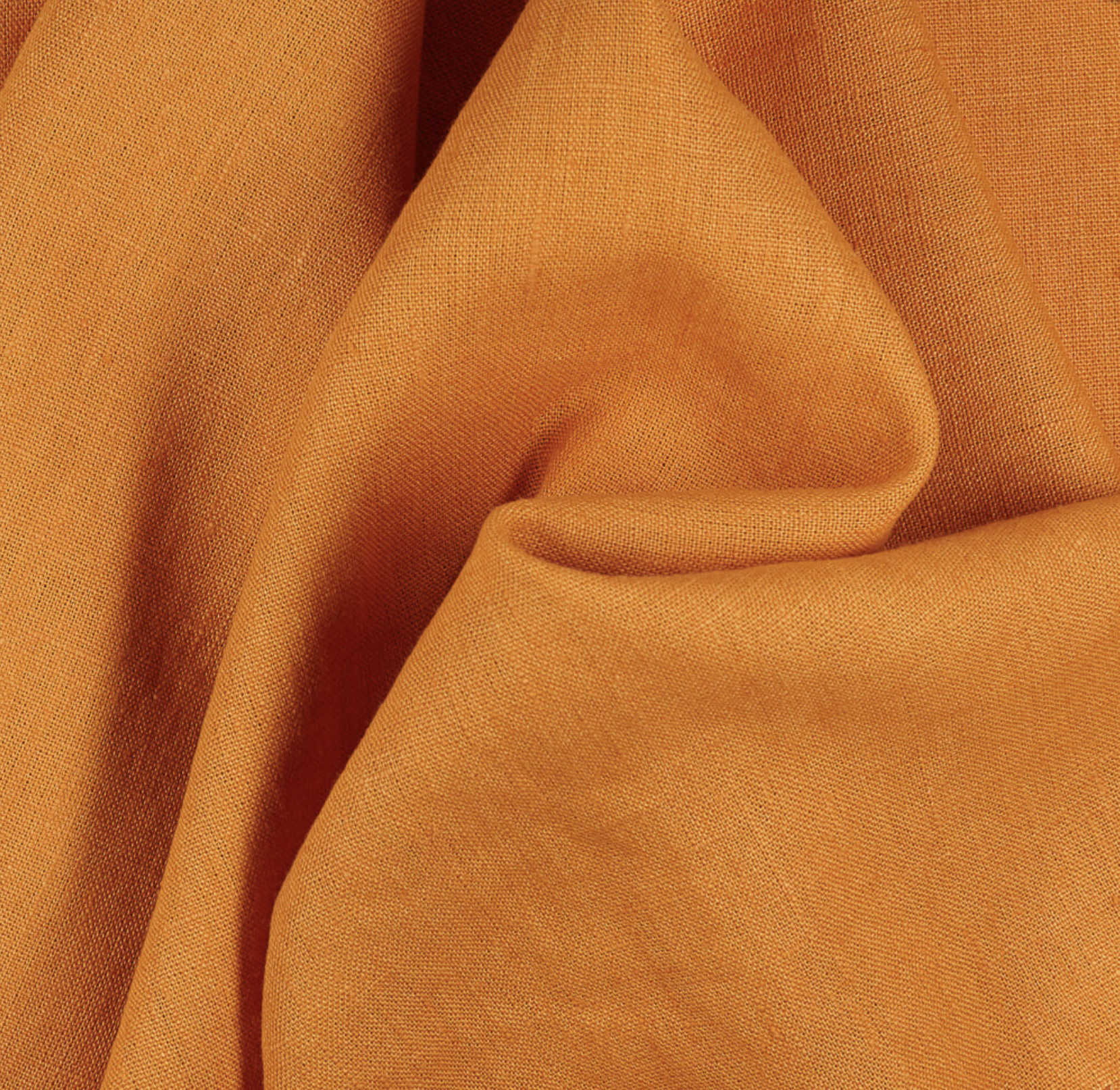 PRIDE linen napkin - Saffron