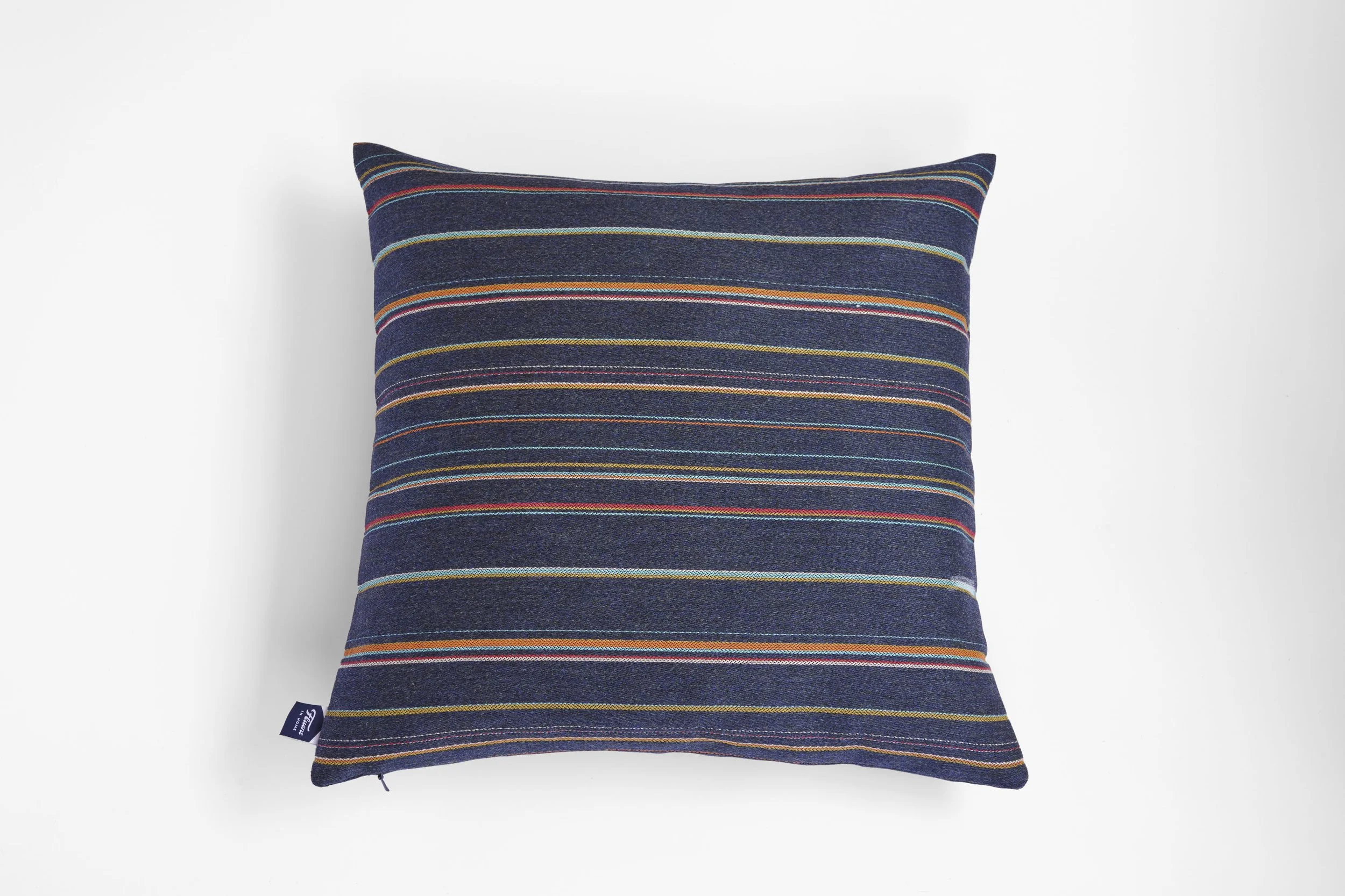 Outdoor pillow3_Maharam Link stripes_navy.jpg