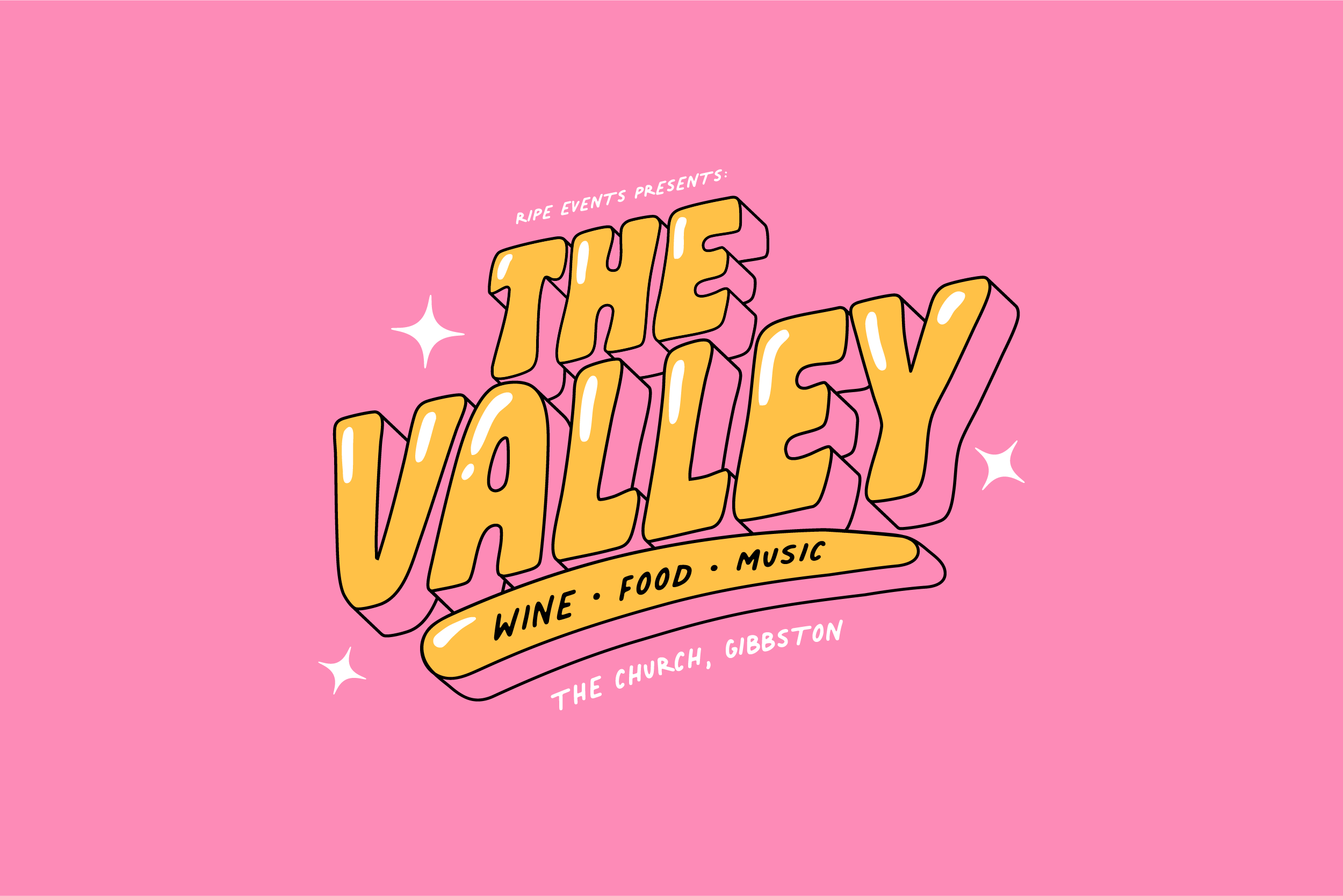 The Valley logo
