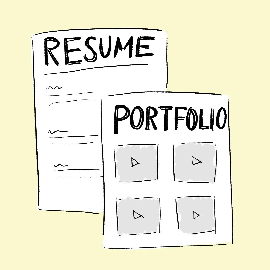 Getting a Job in LA Part 1: Deciding that I was Ready