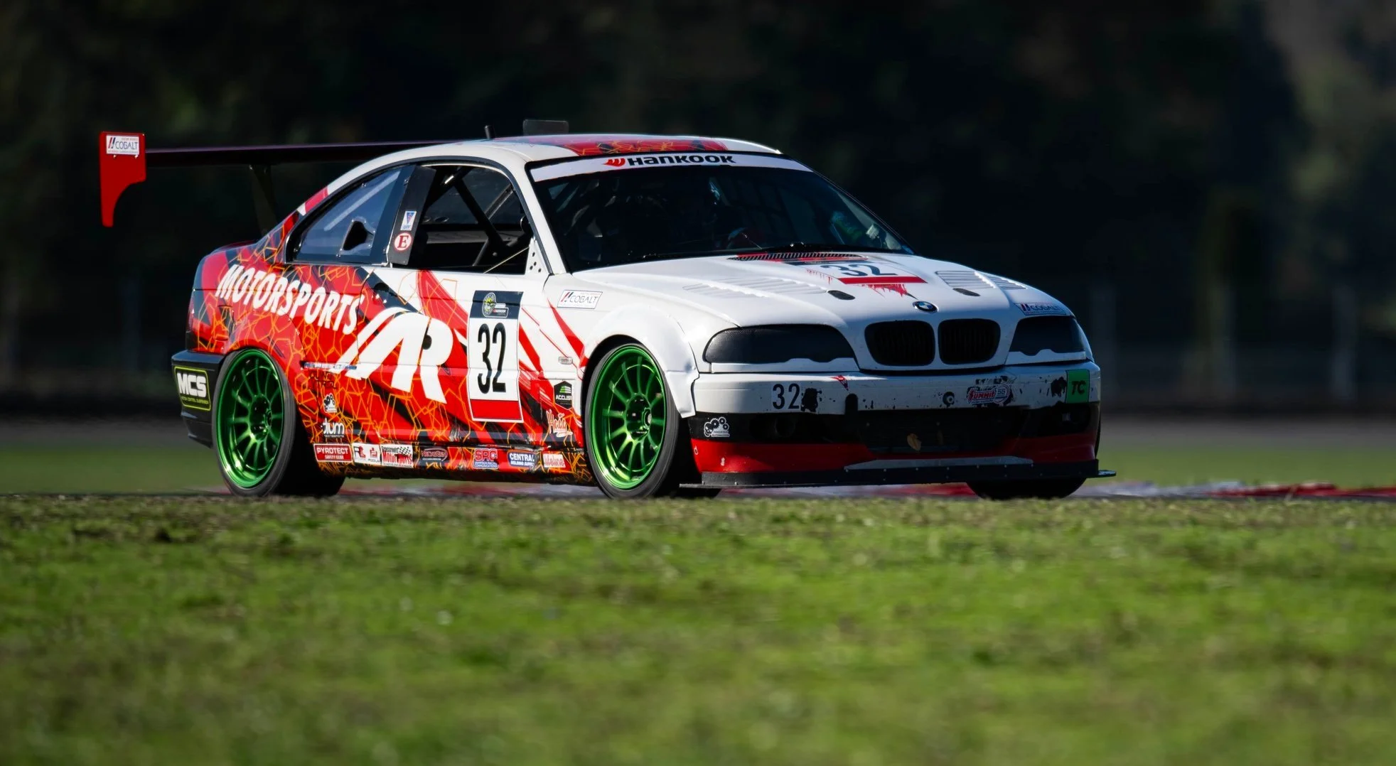 Arrive & Drive — AR Motorsports