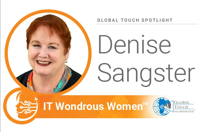 Denise Sangster ─ Creating game-changing opportunities.