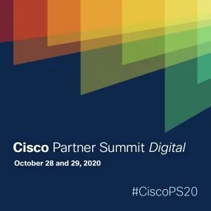 Cisco Partner Summit Digital 2020: Are you Ready for the New Partner Profit Journey™?