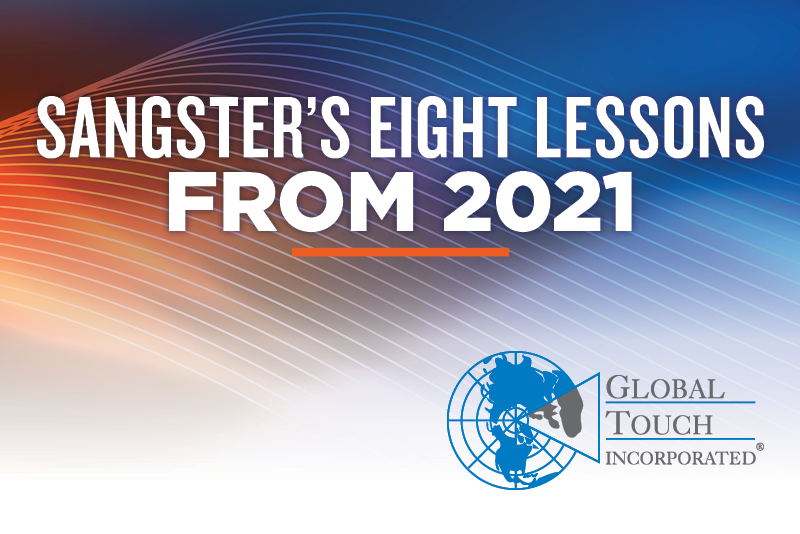 8 Business Lessons from 2021 to Carry Into 2022 and Beyond… 