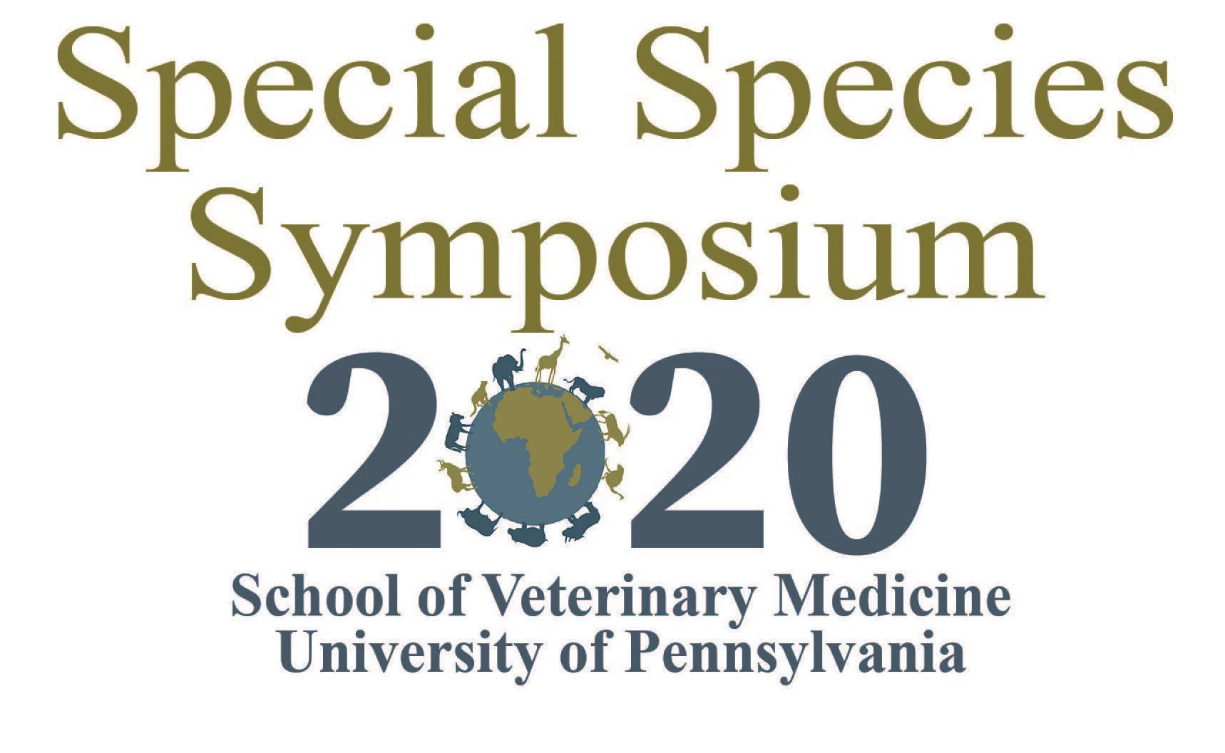 Logo Designs for University of PA Veterinary Medicine