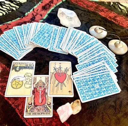 New 15 minute 'market reading' on offer until open air markets return