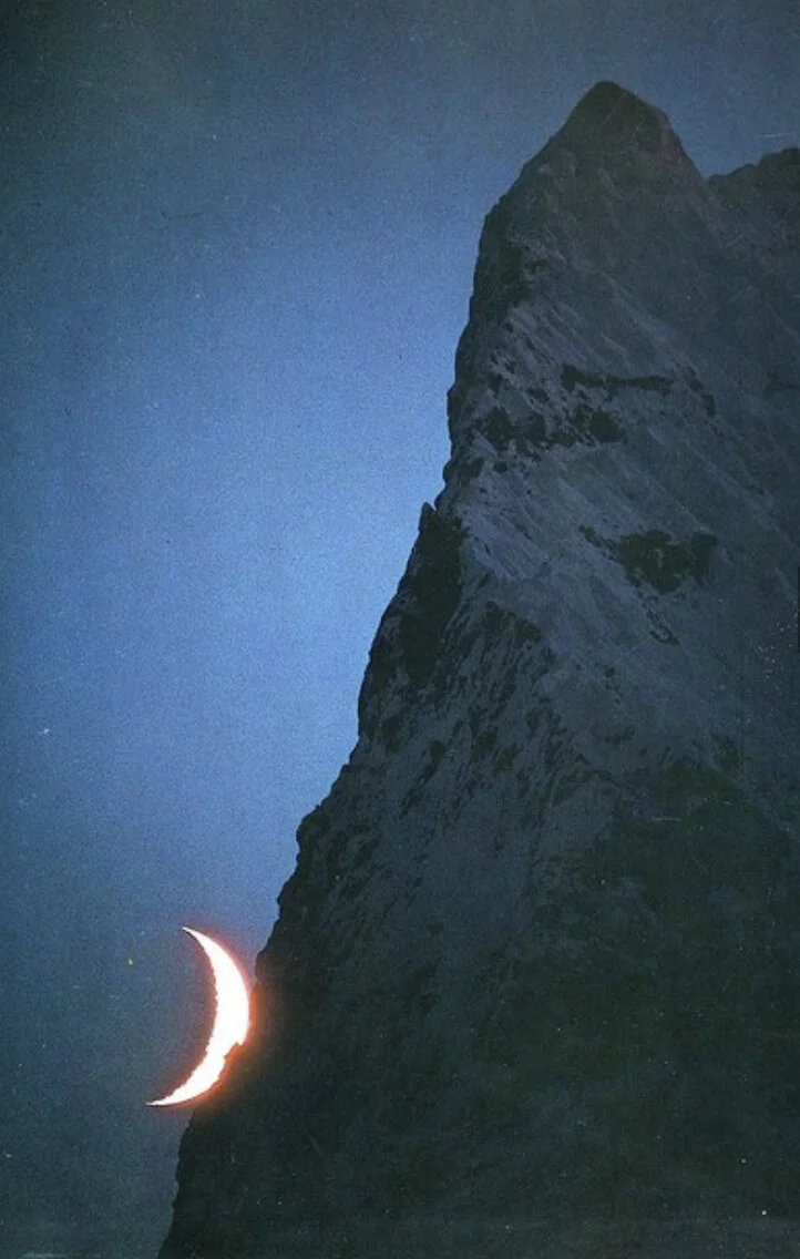 Second Cancer New Moon