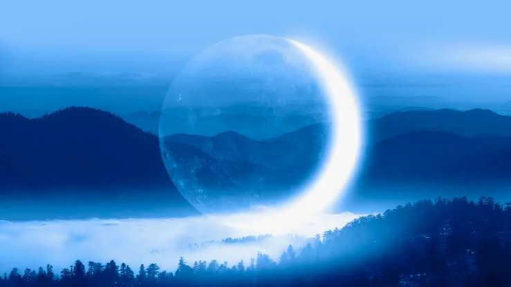 Supermoon, Pisces New Moon