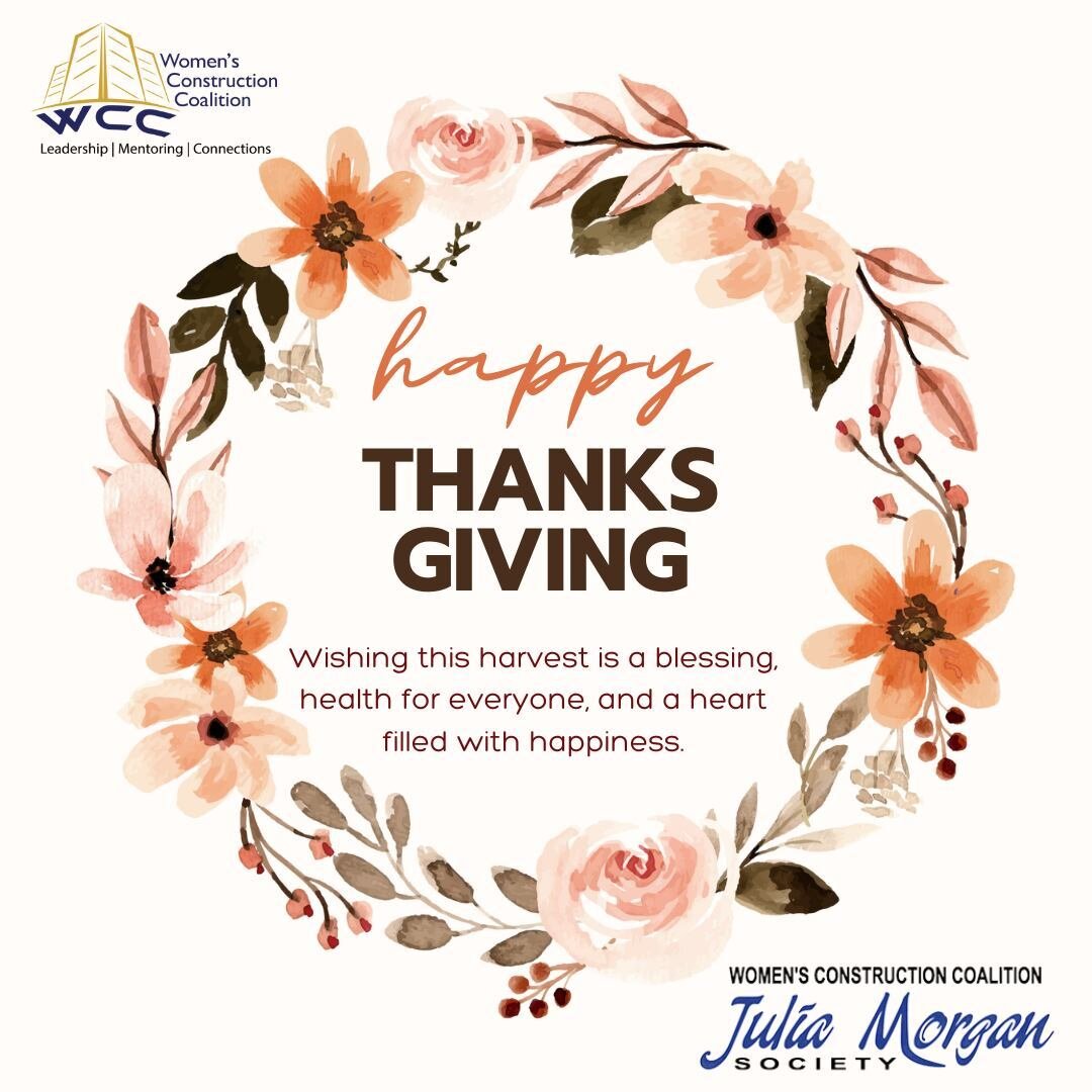 👏🦃WCC is very thankful to serve our members, and we are very grateful to every one of you. We want to share our heartfelt wishes with you this Thanksgiving Day. 

&quot;As we express our gratitude, we must never forget that the highest appreciation