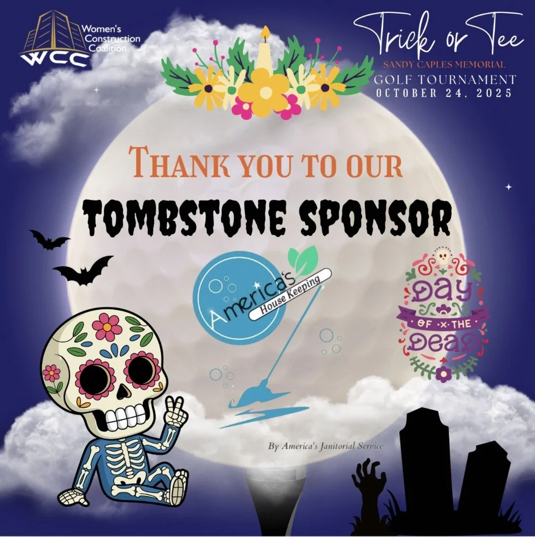 🪦💀 We&rsquo;re proud to welcome America&rsquo;s Housekeeping as a Tombstone Sponsor for the Trick or Tee Golf Tournament &mdash; happening Friday, October 24, 2025 at Twin Oaks Valley Golf Course in San Marcos! ⛳🎃 America&rsquo;s Housekeeping prov