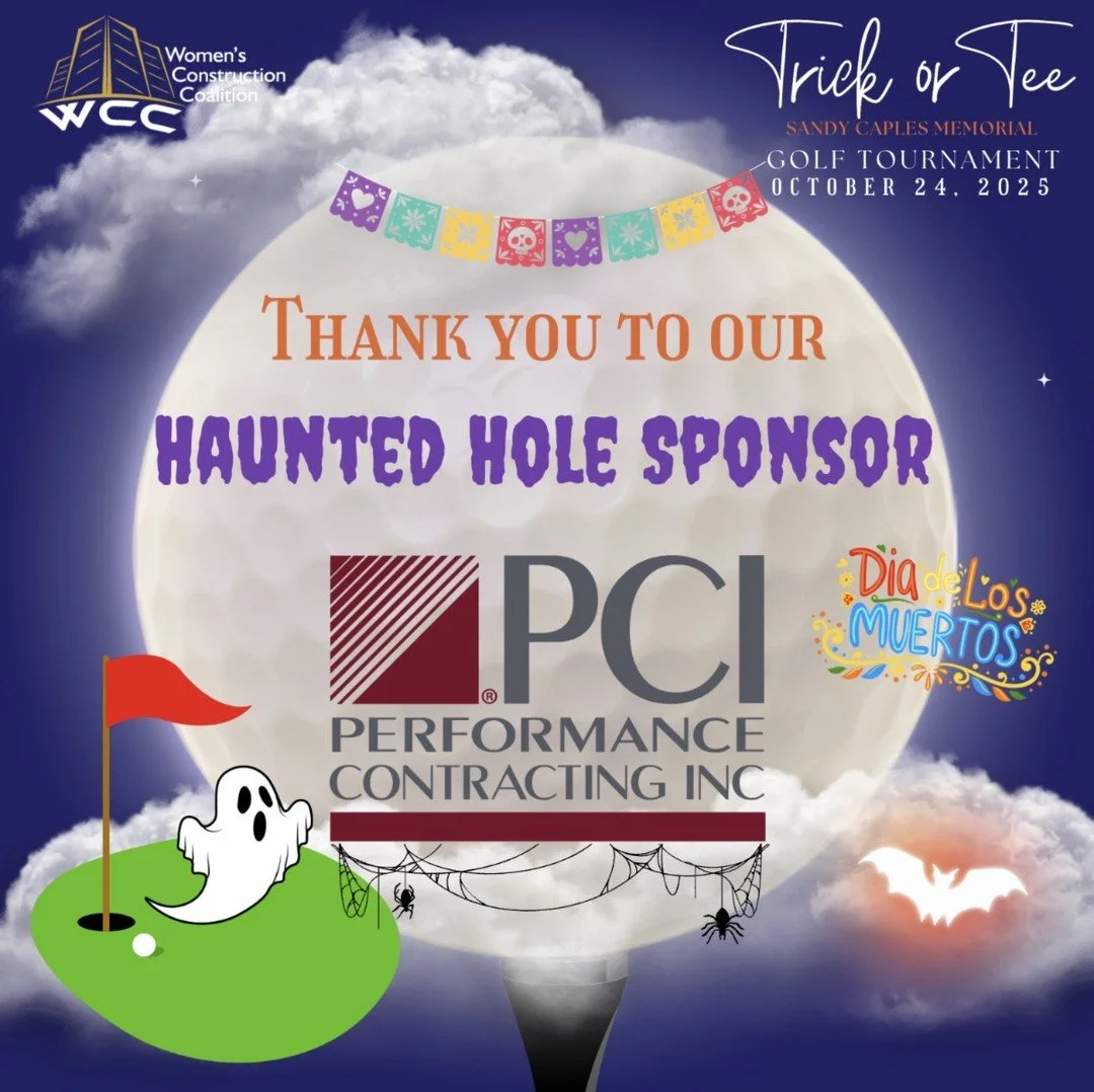 🕯️💀We&rsquo;re honored to have Performance  Contracting,  Inc. (PCI) as one of our Haunted Hole Sponsors for the Trick or Tee Golf Tournament &mdash; happening Friday, October 24, 2025, at Twin Oaks Valley Golf Course! ⛳🎃 Performance Contracting I