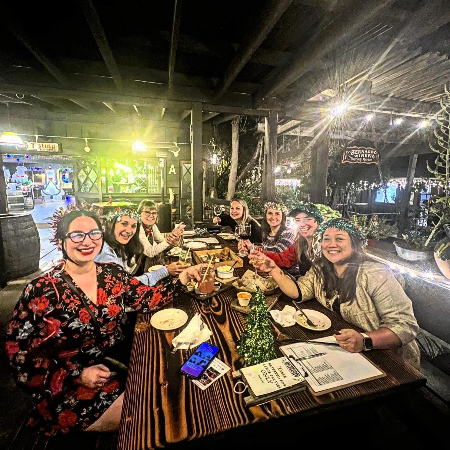 We had such a great time at our Member Appreciation Mixer last week! 🍷✨

Thank you to everyone who joined us for an evening of wine, connection, and community.

Your support means the world, and we&rsquo;re so grateful for this amazing group.

Cheer