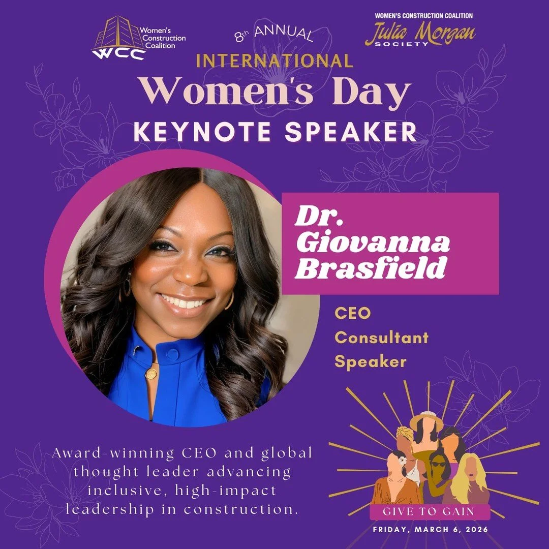 ✨ Keynote Speaker for International Women&rsquo;s Day ✨ We are honored to announce Dr. Giovanna Brasfield (Dr. G) as a keynote speaker for WCC&rsquo;s 8th Annual International Women&rsquo;s Day Luncheon on Friday, March 6, 2026, at the iconic Bali Ha