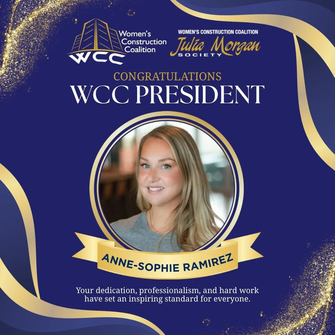 ✨ Congratulations to Anne-Sophie Ramirez!✨

WCC is thrilled to announce that our Board of Directors has appointed Anne-Sophie Ramirez as WCC&rsquo;s new President 🙌

Anne-Sophie Ramirez has been an integral part of WCC&rsquo;s leadership for the pas