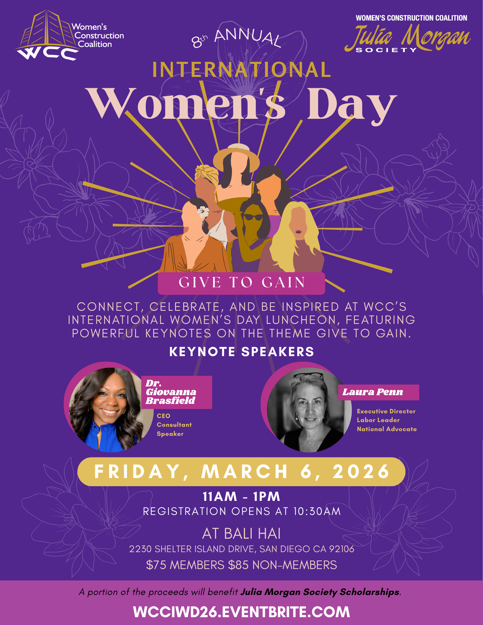 International Women's Day Luncheon