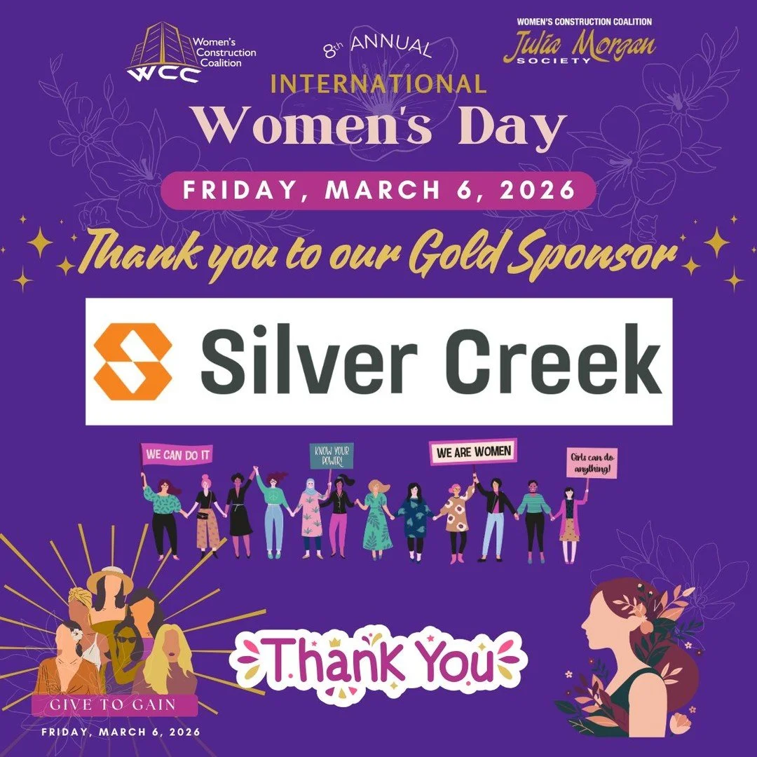 🌼 Featuring our Gold Sponsor, Silver Creek Modular

We&rsquo;re proud to recognize Silver Creek Modular as a Gold Sponsor of WCC&rsquo;s 8th Annual International Women&rsquo;s Day Luncheon on Friday, March 6, 2026, at Bali Hai Restaurant. Since 2005