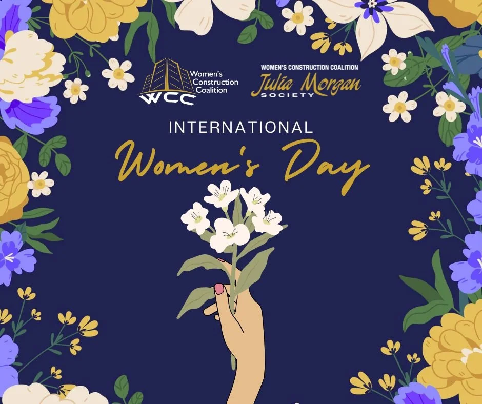 Today we celebrate the strength, resilience, and achievements of women everywhere. From job sites to classrooms, boardrooms to community spaces, women continue to lead, inspire, and create change in every industry and every corner of our communities.