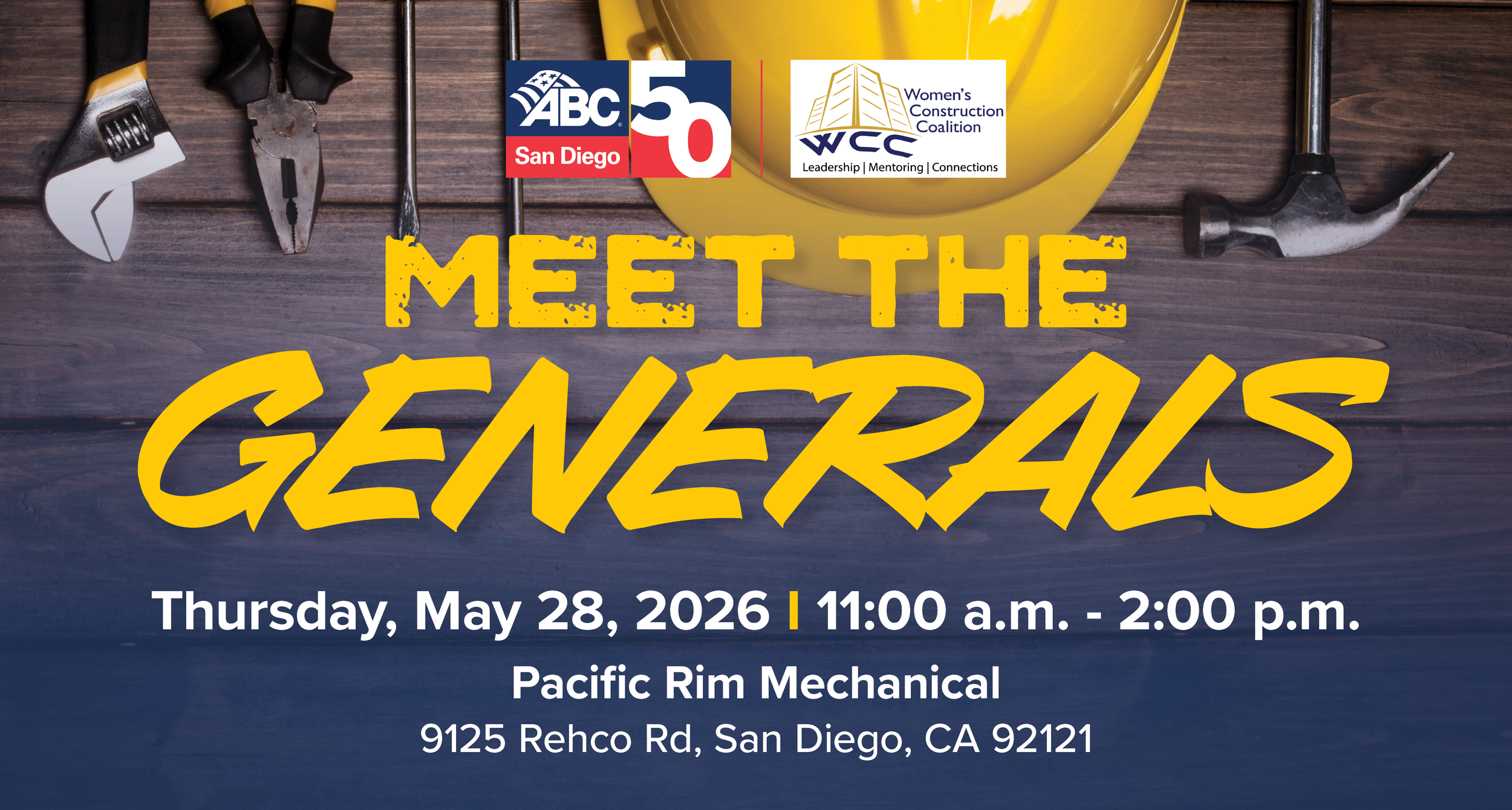 Meet The Generals with ABC San Diego