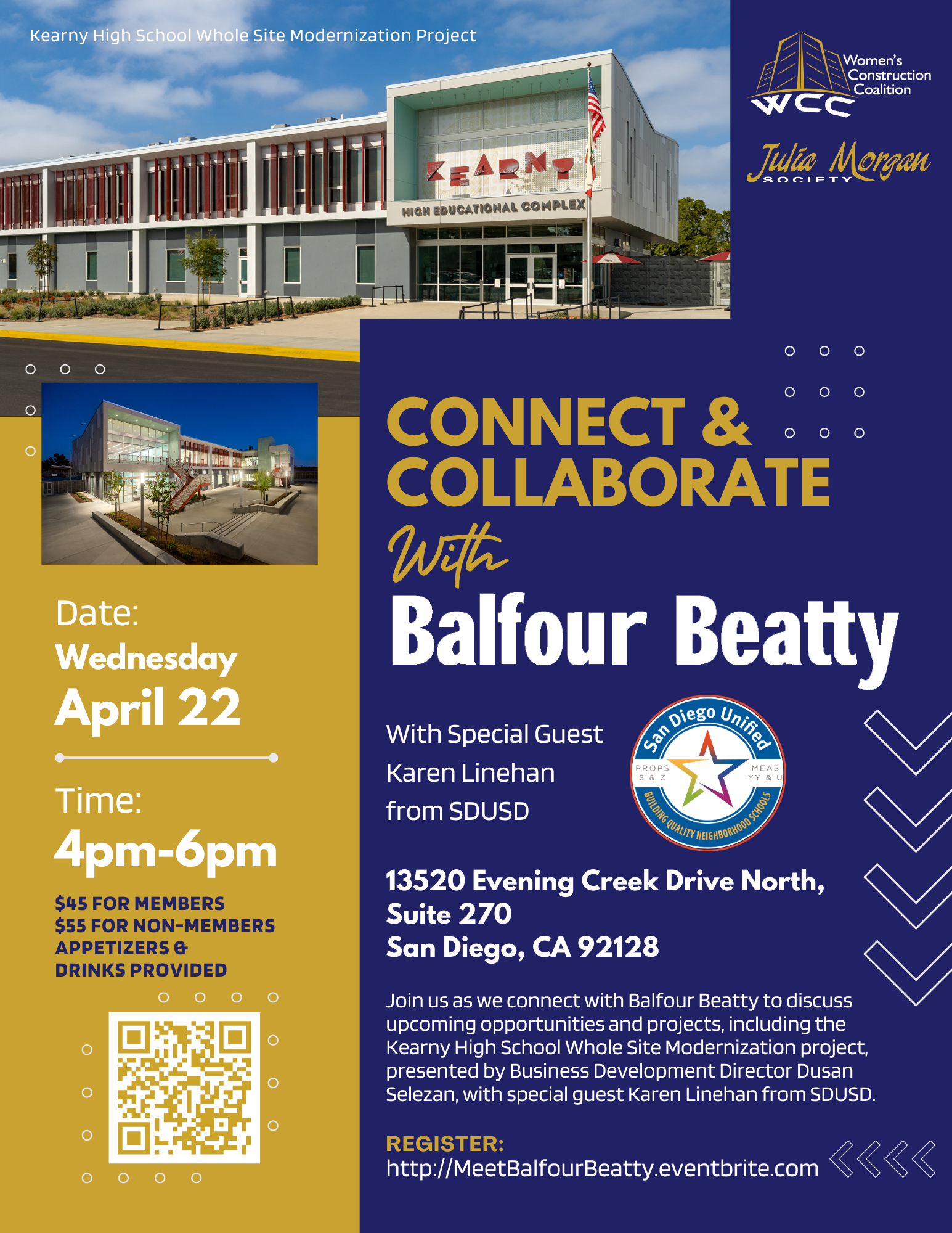 Meet Your GC/Agency Event