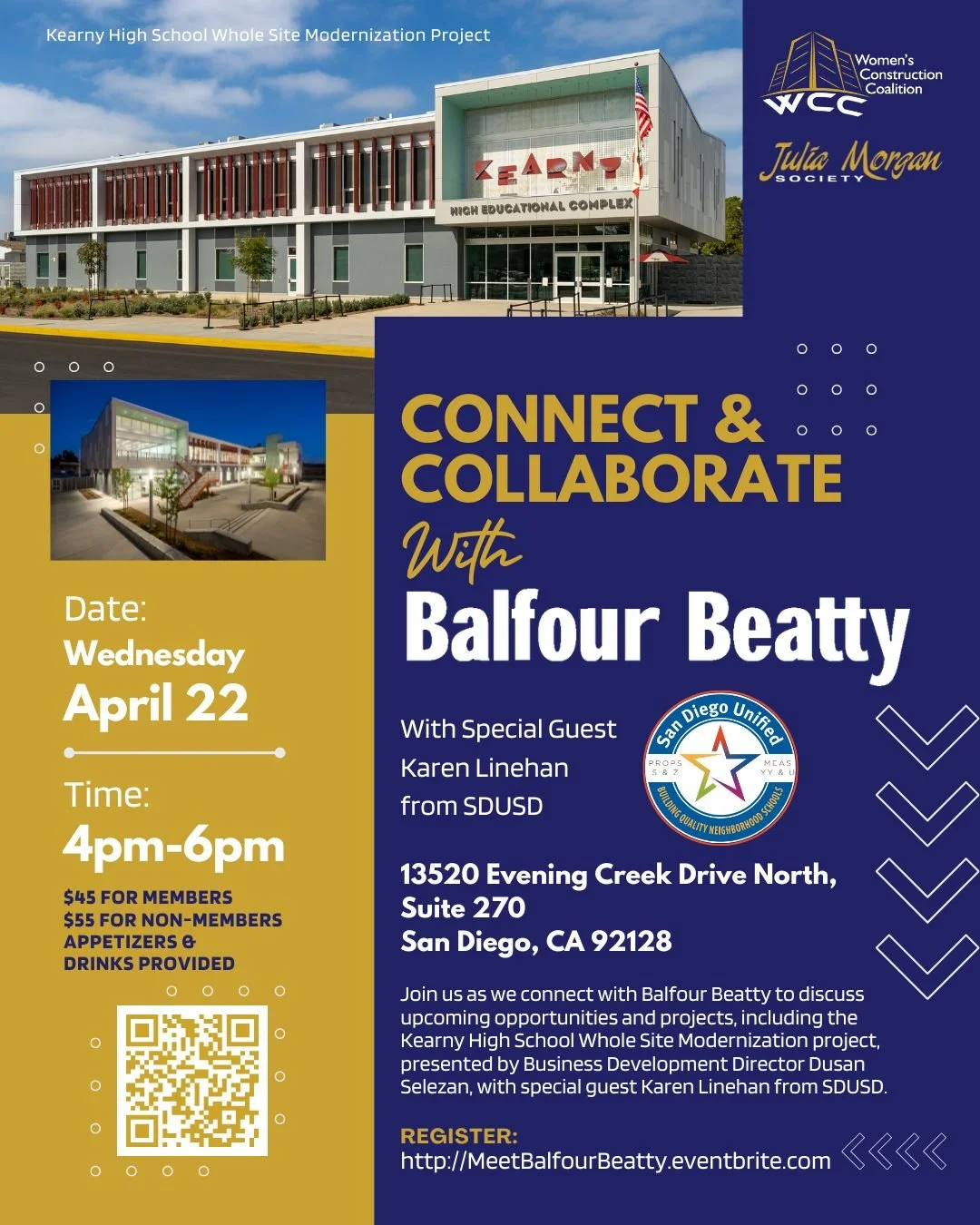 🏗️ Build Connections. Collaborate on Opportunities. 🤝

Looking to build new connections and learn about upcoming project opportunities? Don&rsquo;t miss this opportunity to hear directly from Balfour Beatty, featuring a project spotlight on the Kea