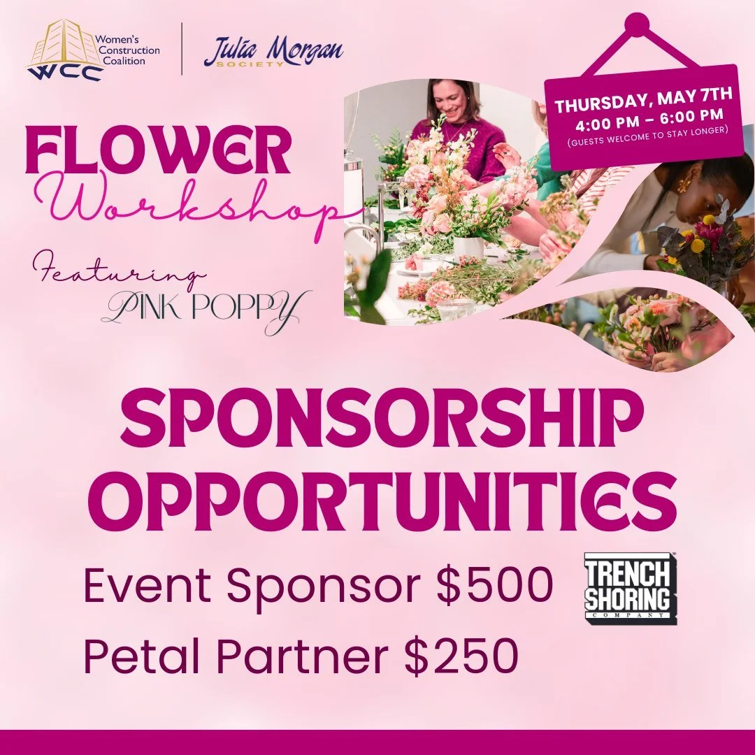 🌷 Sponsor This Blooming Event! 🌷
We&rsquo;re gearing up for our Mother&rsquo;s Day Flower Workshop at Orfila Vineyards &amp; Winery, and we&rsquo;re looking for amazing partners to help bring this special evening to life 💐

This is a great opportu