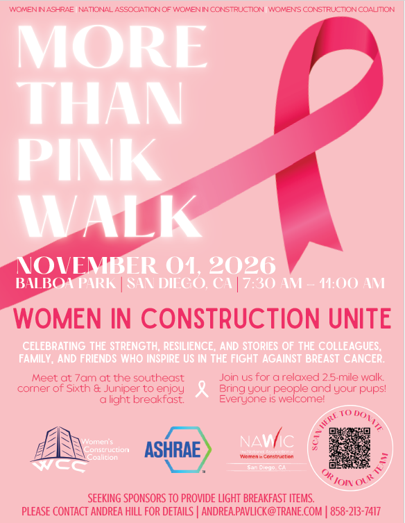 More than Pink Walk