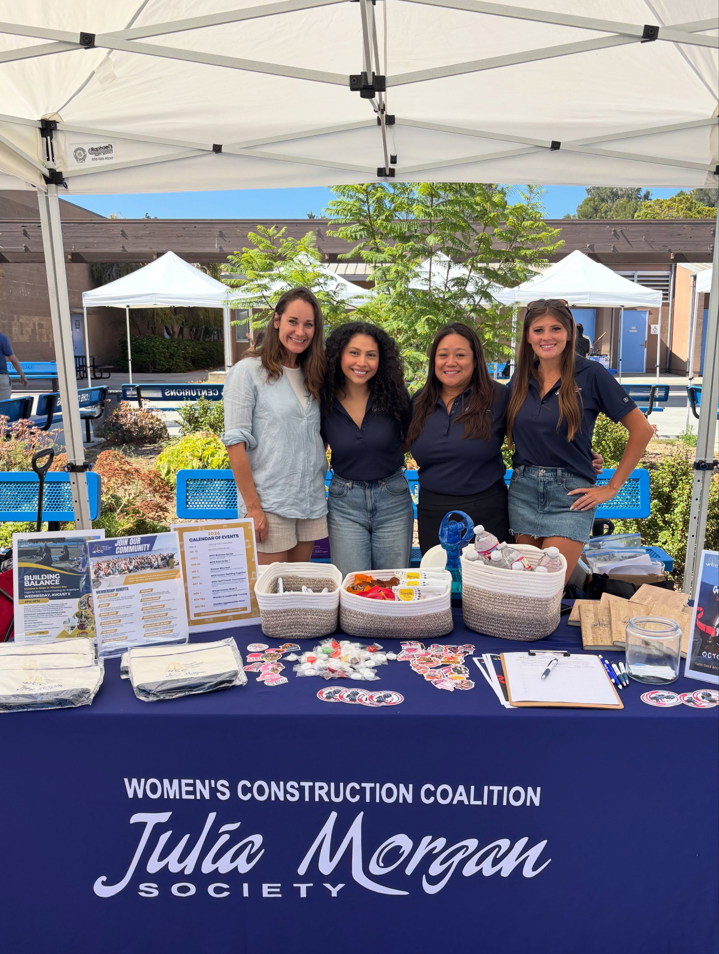 What a great day at the SDUSD Construction Expo last week!👷&zwj;♀️✨

It was wonderful seeing so many general contractors, trade partners, industry associations, and new faces all in one place. We loved reconnecting with familiar friends, making new 